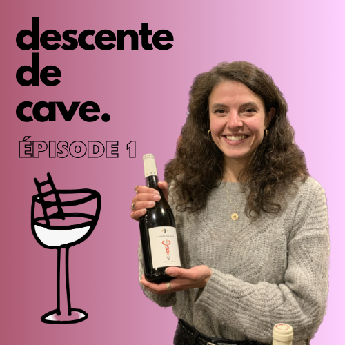 Épisode Épisode 1 // Aux Vins Vivants - Fanny Dubosc de l'émission Descente de Cave
