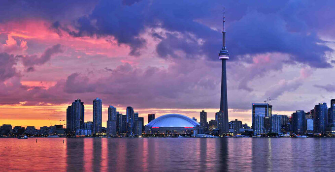 Épisode Mappemonde : Toronto de l'émission Mappemonde