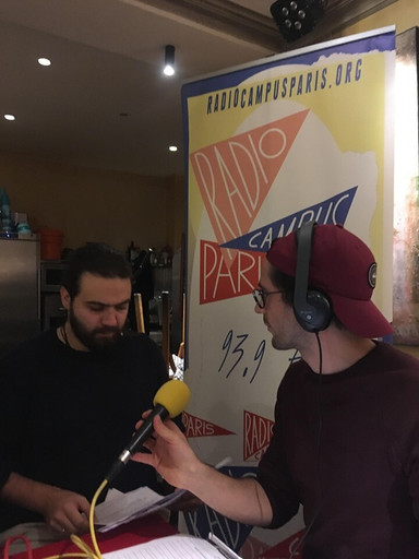 Épisode Chablis Hebdo a crié Nadine de l'émission Chablis Hebdo