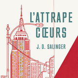 Alice Déon (L'attrape-coeurs de JD Salinger Ed la...