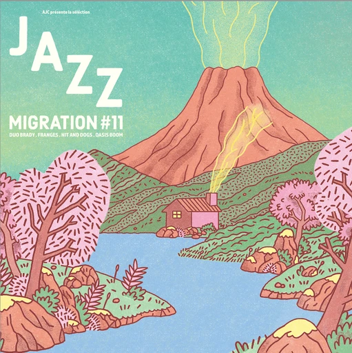 Épisode Jazz Migration 11 de l'émission Carte Blanche