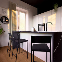 La collection : noir & blanc