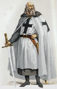 Épisode Les Hommes de l'Ombre : Jacques de Molay de l'émission Les Hommes de l'Ombre
