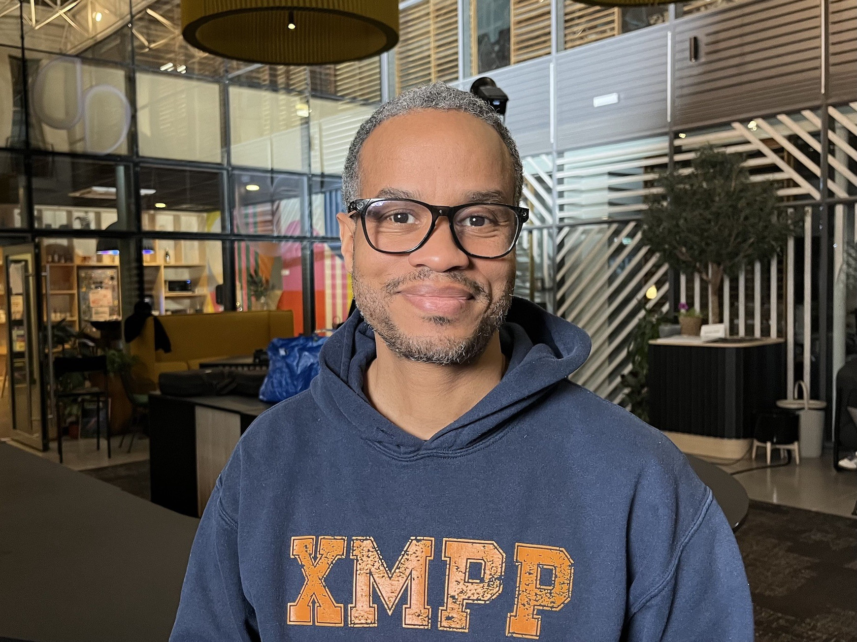 © Virginie Schadler Les Antilles françaises dépendent du système américain de détection des tsunamis. Avec Gaël Musquet.