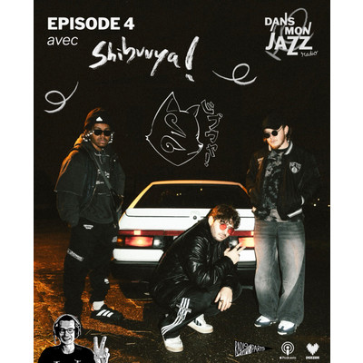 Episode 4 avec SHIBUUYA! episode artwork