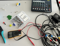 A Nantes, les déchets électroniques retrouvent une seconde vie... dans l'art ?