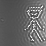 Amplitudes : L'atome