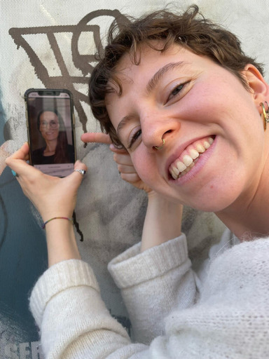 Absence ! - 22.09.2025 - W/ Clara Iannotta