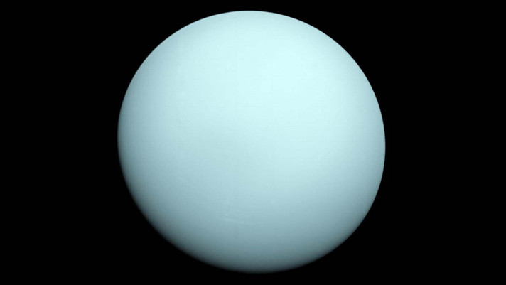 Épisode Et Pourtant Elles Tournent // Uranus, La Discrète de l'émission Et Pourtant Elles Tournent
