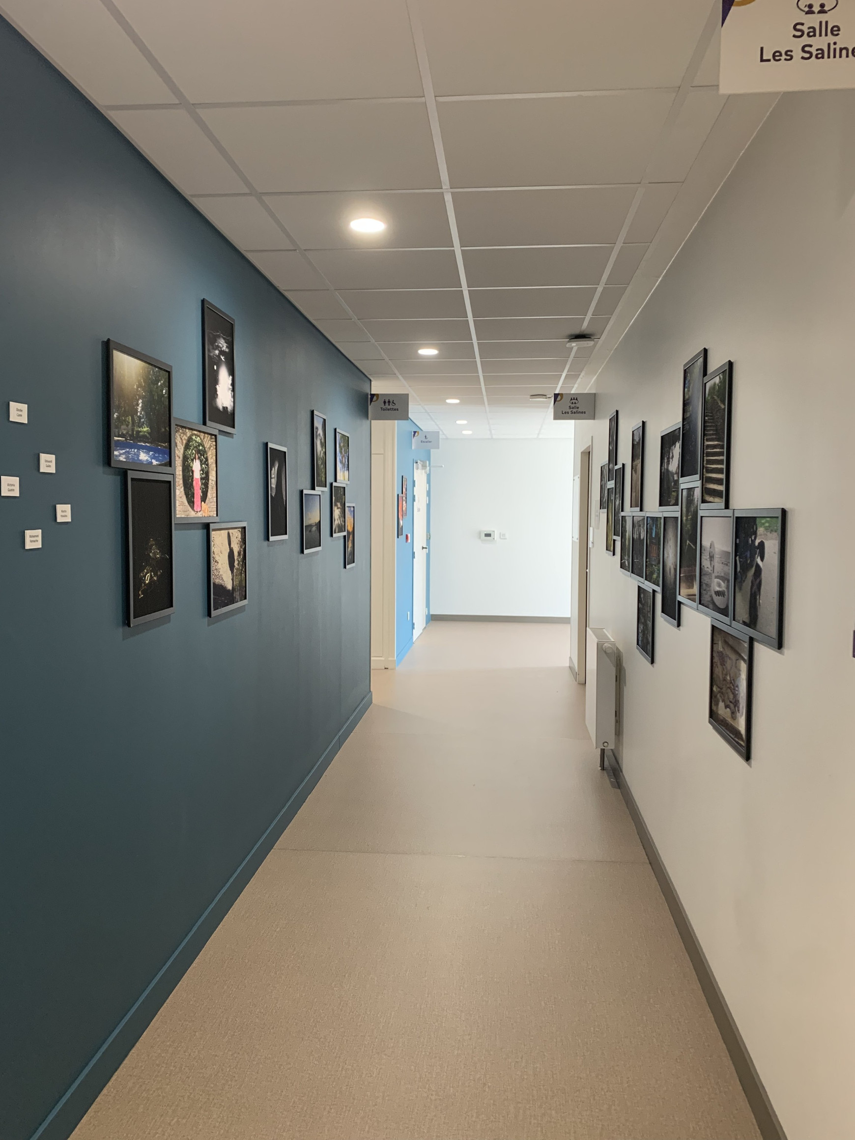 © Eglantine Marambaud Au-delà du handicap: le regard des photographes