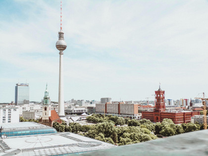 Voyage à Berlin