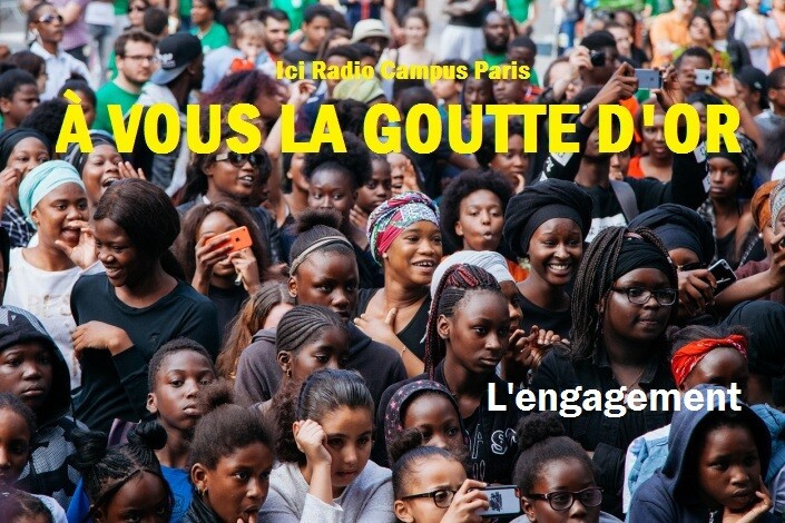 Épisode À Vous la Goutte d'Or : L'engagement de l'émission À Vous La Goutte D'Or