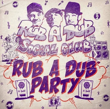 Ricky Saï Saï & Guive @ Bam Salute Show