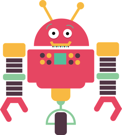 Épisode Mercredi ! Robots ! de l'émission Mercredi !