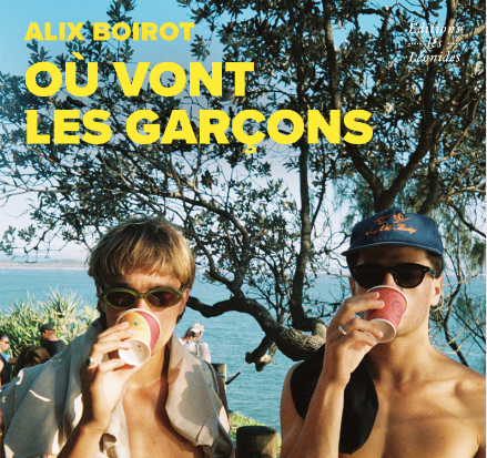 Épisode Alix Boirot Où vont les garçons ? (Ed Les Léonides... de l'émission La Relève