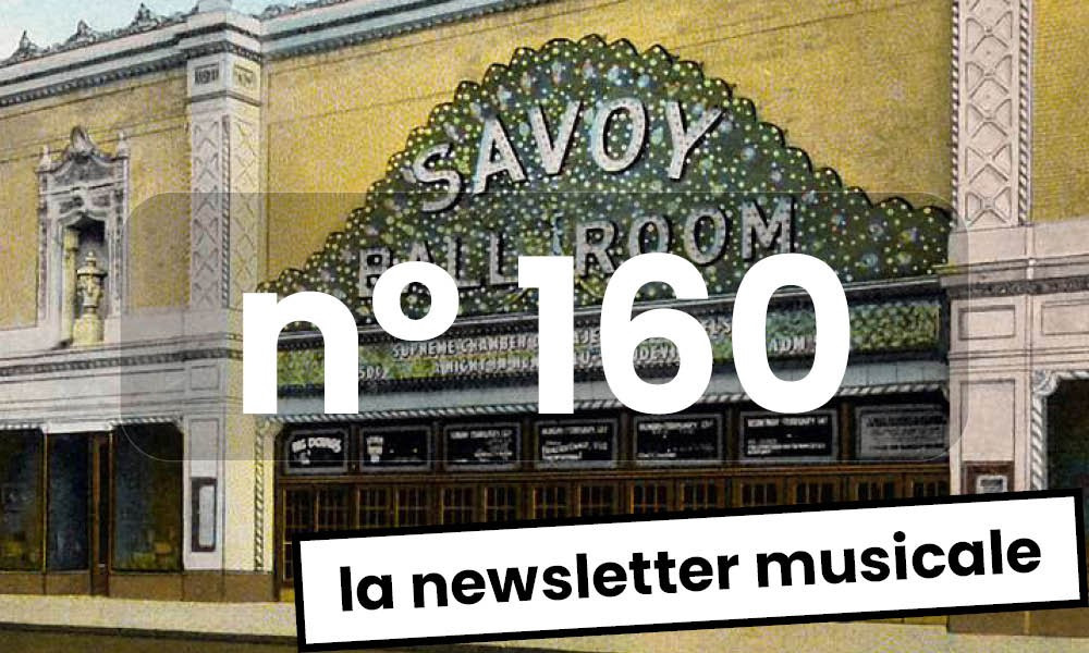 La Newsletter Musicale #160, de Saint-Jacques-de-Compostelle à Nouakchott