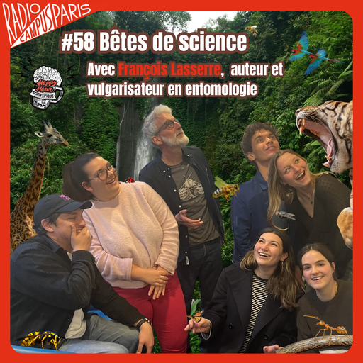 #58 - Bête de science