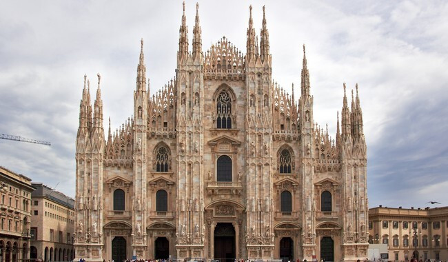 Épisode Mappemonde : Milano de l'émission Mappemonde