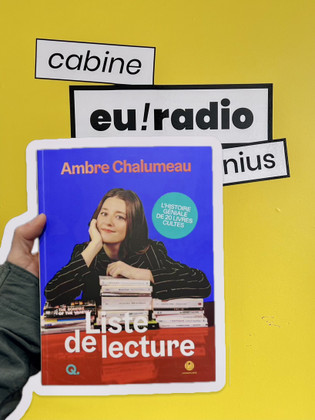 Liste de lecture de Ambre Chalumeau (L’Iconoclaste)