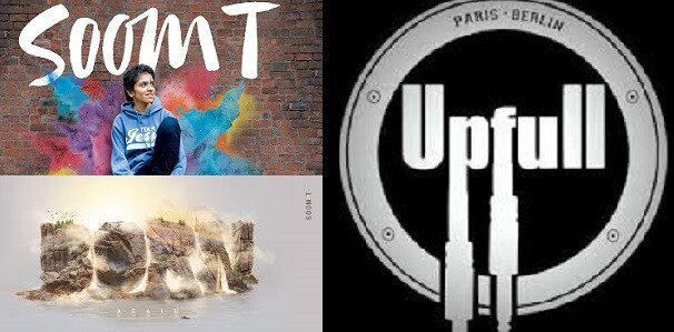 Épisode Soom T & Upfull Posse @ Bam Salute Show de l'émission Bam Salute