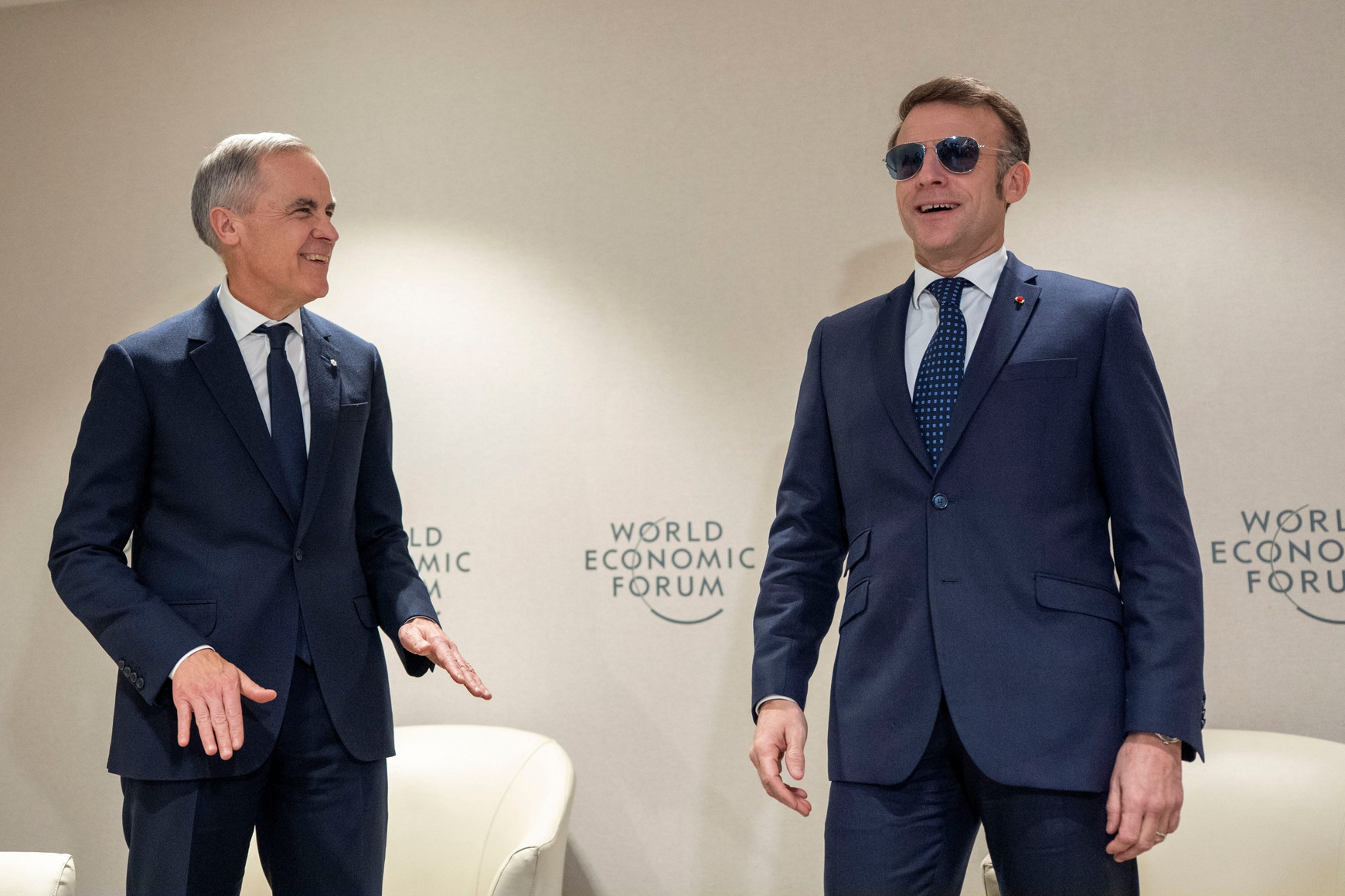 © World Economic Forum Ottawa-Berlin-Paris : un alignement des planètes dans un contexte international dégradé ?