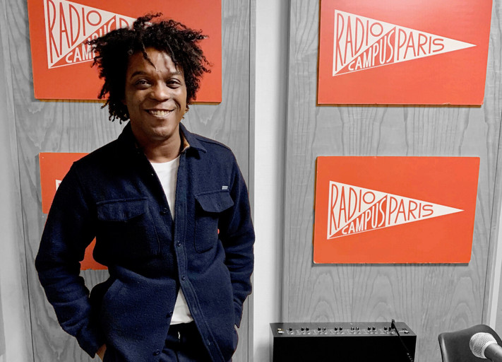 Épisode TFOA reçoit CHASSOL - nouvel album Ludi. de l'émission Tout Foutre On Air