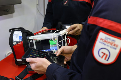 En Saône-et-Loire, des tablettes dans les ambulances pour améliorer la prise en charge