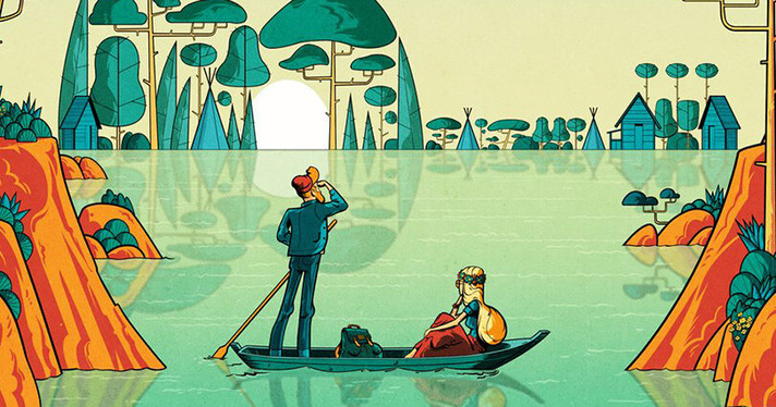 Épisode Novorama - Spéciale Festivals Printaniers 2017 de l'émission Novorama