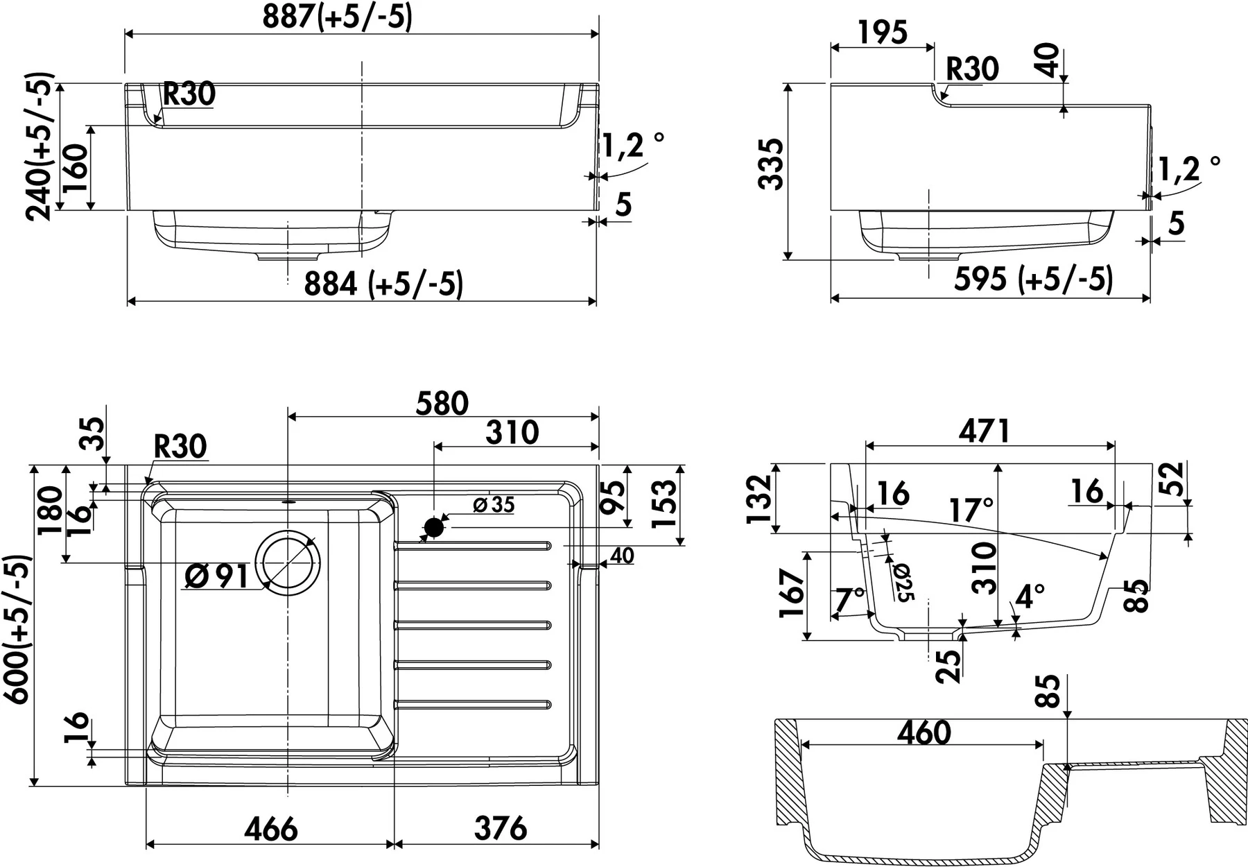Schéma de «  Timbre d'office Blanc  »