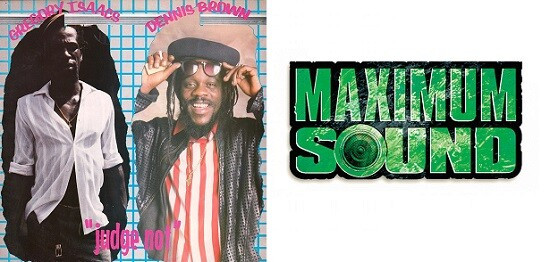 Épisode Bam Salute special Dennis Brown / Gregory Isaacs &... de l'émission Bam Salute