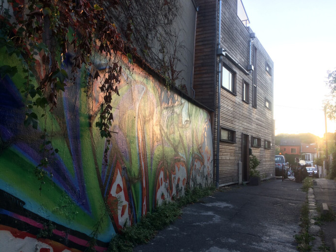 Épisode #2 - La Nouvelle Bouquinerie // Le Territoire pour... de l'émission Formats Courts