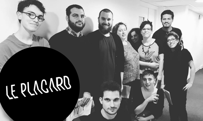 Épisode La bande du Placard - Episode 2 de l'émission Le Placard