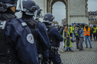 Les violences policières en France - Fanny Gallois