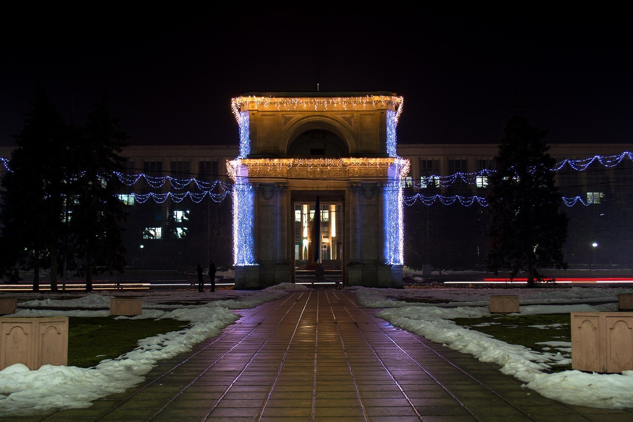 Image par Igor Dobîndă de Pixabay Élection à haut risque en Moldavie