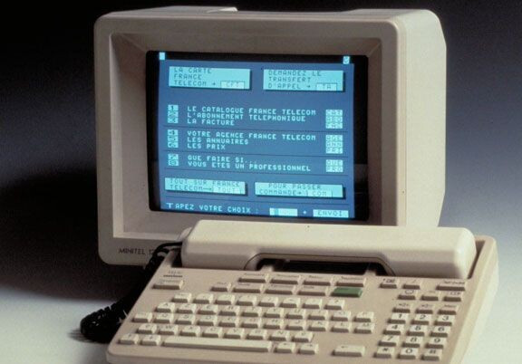 Épisode Geek Me Five S06E13 // Minitel et Fulguropoing! de l'émission Geek Me Five