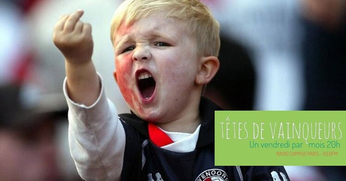 Épisode Têtes de Vainqueurs – Harcèlement dans le sport de l'émission Têtes de Vainqueurs