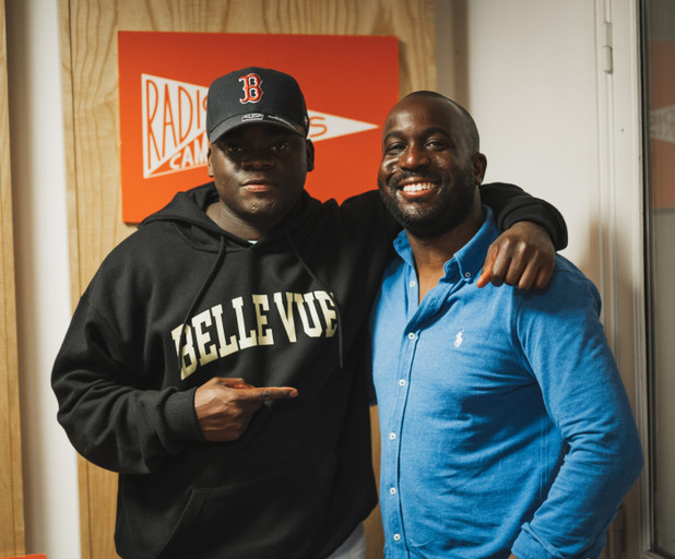 Épisode VRF Show #34 avec Benjamin Epps de l'émission Vrai Rap Francais