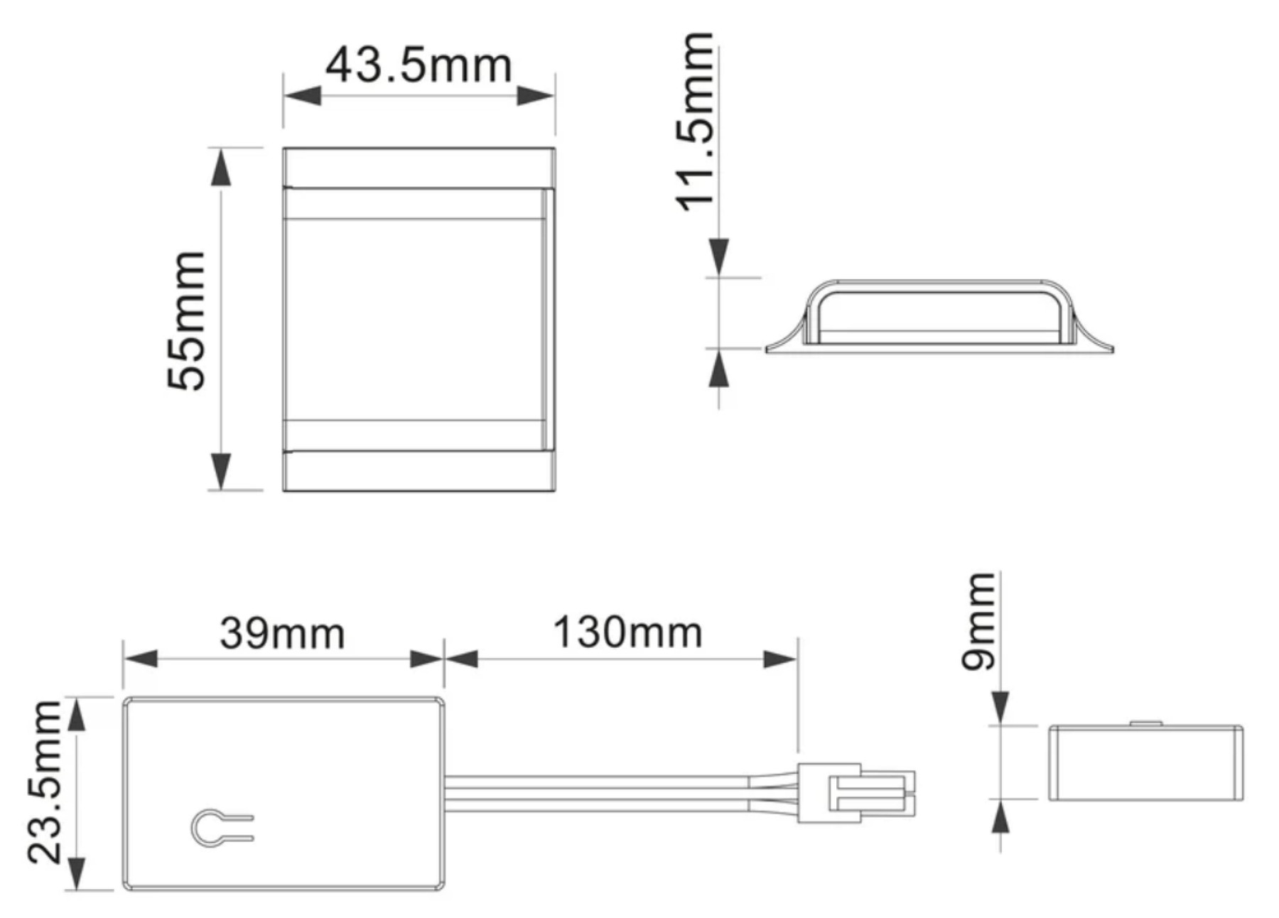 Schéma de «  Klik  »