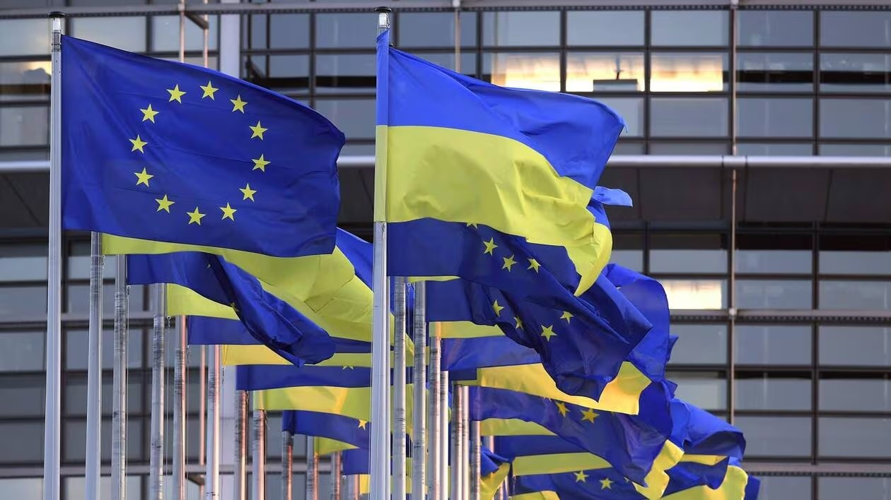 © DR Négociations sur l’Ukraine : l’Europe à l’épreuve d’une voix commune