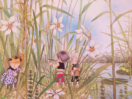 Épisode Mercredi ! Drôles d’histoires de l'émission Mercredi !