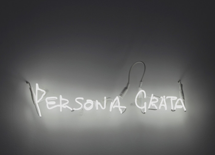 Épisode Museum side : Persona Grata & Géométrie Amérique L... de l'émission Museum Side