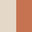 Beige / Terracotta