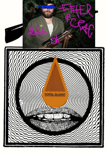 Épisode Ether et Crac! 01/02/16 // Avec Hendrik Hegray (Z.... de l'émission L'Apéro