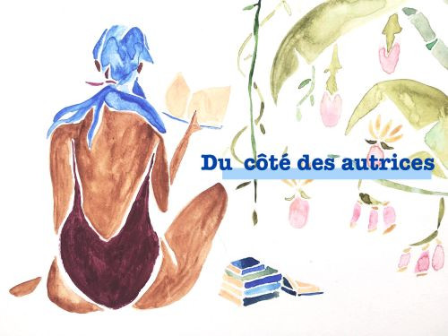 Épisode Du côté des autrices : Claire de Duras de l'émission Du côté des autrices