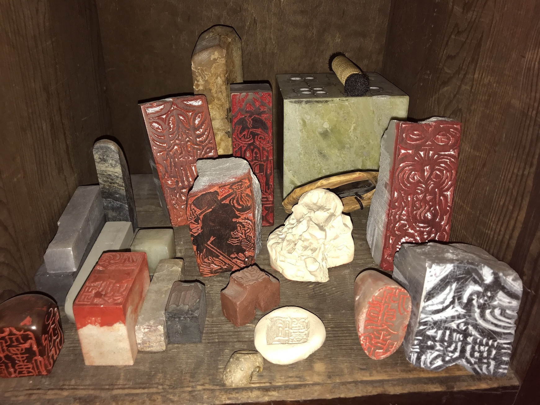 © Armelle Grellier Sceaux et estampes, entre art et histoire - Bruxelles, partie 4