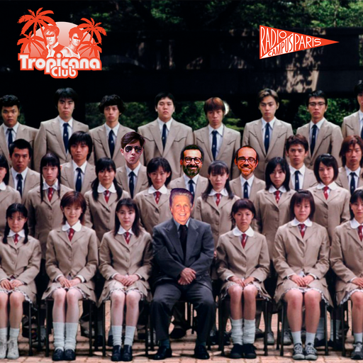 Épisode 4e saison pour le Tropical Club de l'émission Naufrage à Waikiki