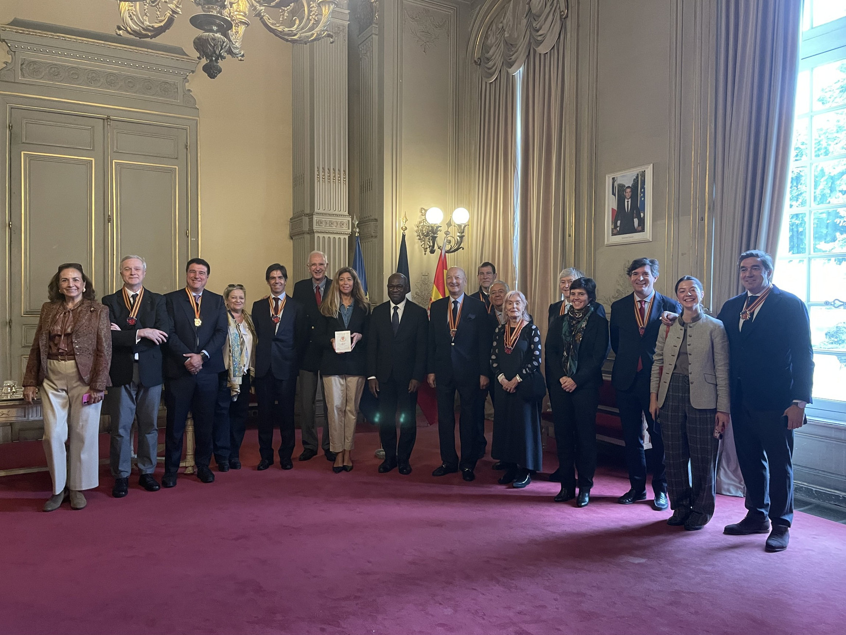 © Camille Buonanno. À Bordeaux, l’Europe se construit aussi autour du commerce du vin