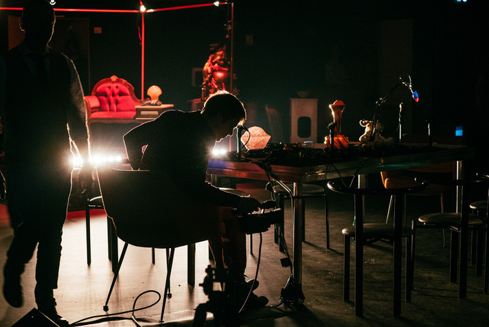 Épisode Pièces détachées : EPOC de l'émission Pièces détachées