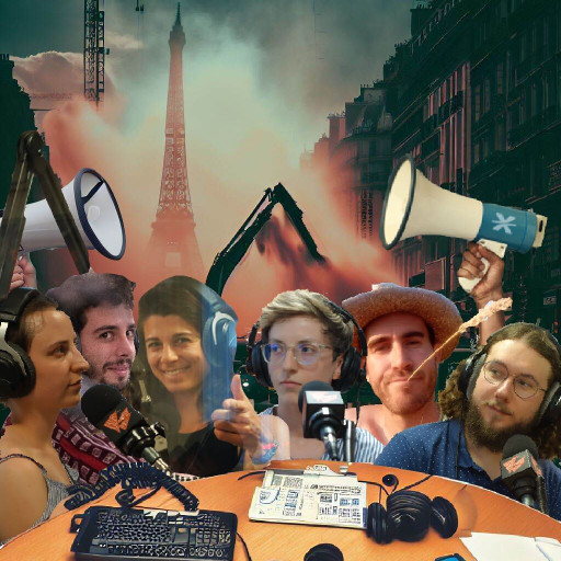 Épisode #29 Coupe le son ! de l'émission Happy Hour Scientifique