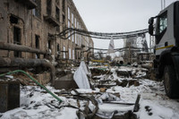 Guerre en Ukraine : Comment la violence de la guerre impacte-t-elle les vétérans ukrainiens ?